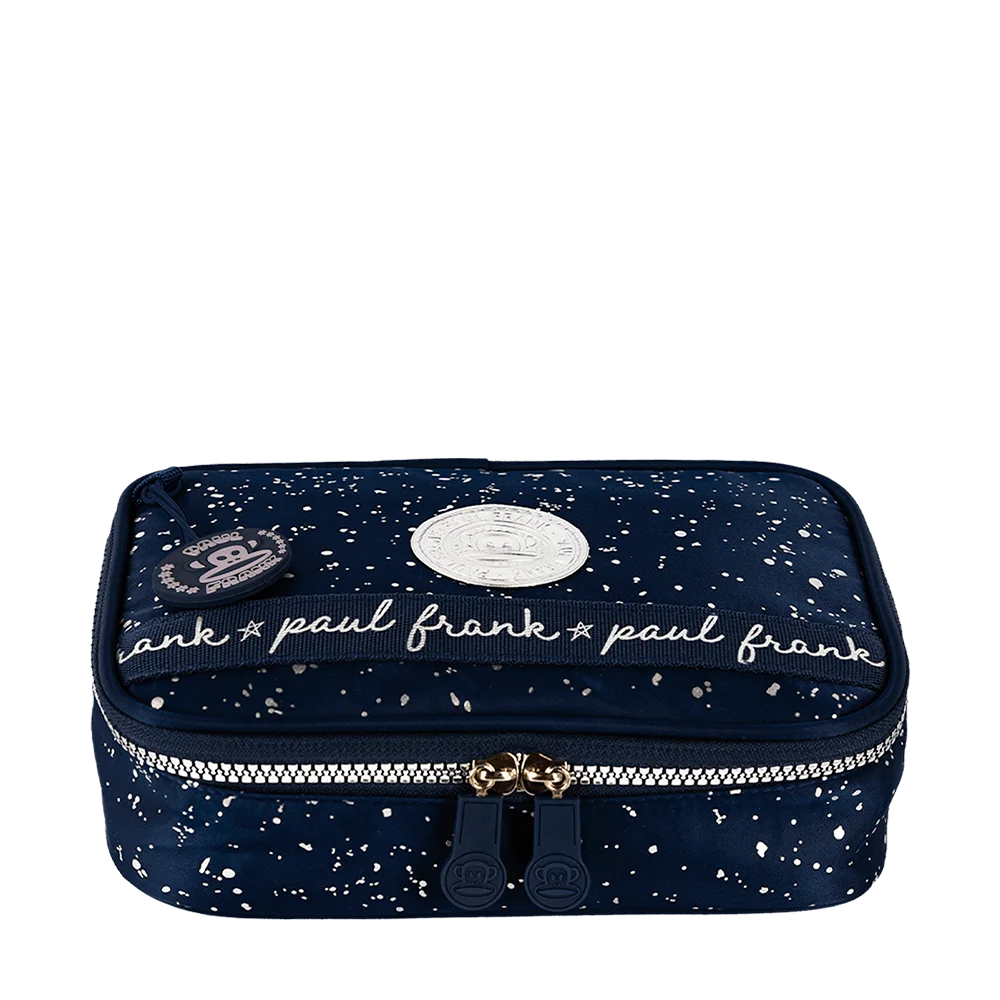 Estojo Box Especial Paul Frank Styles - Azul