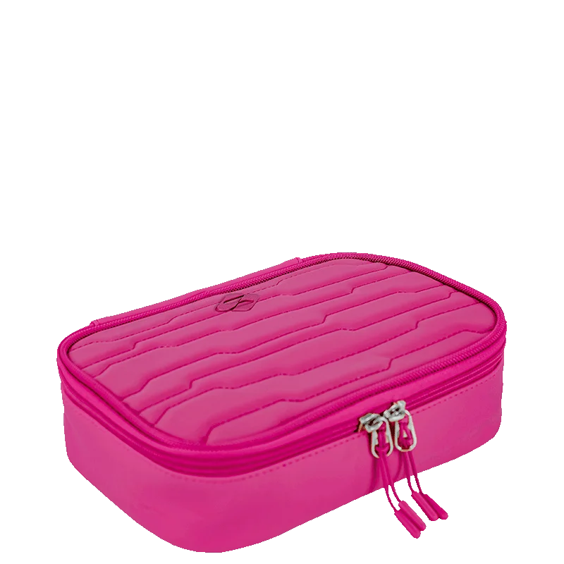 Estojo Box Especial Sestini Evolution Rosa - Pink