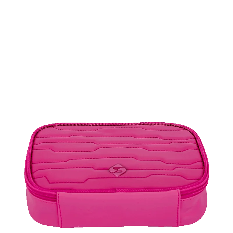Estojo Box Especial Sestini Evolution Rosa - Pink