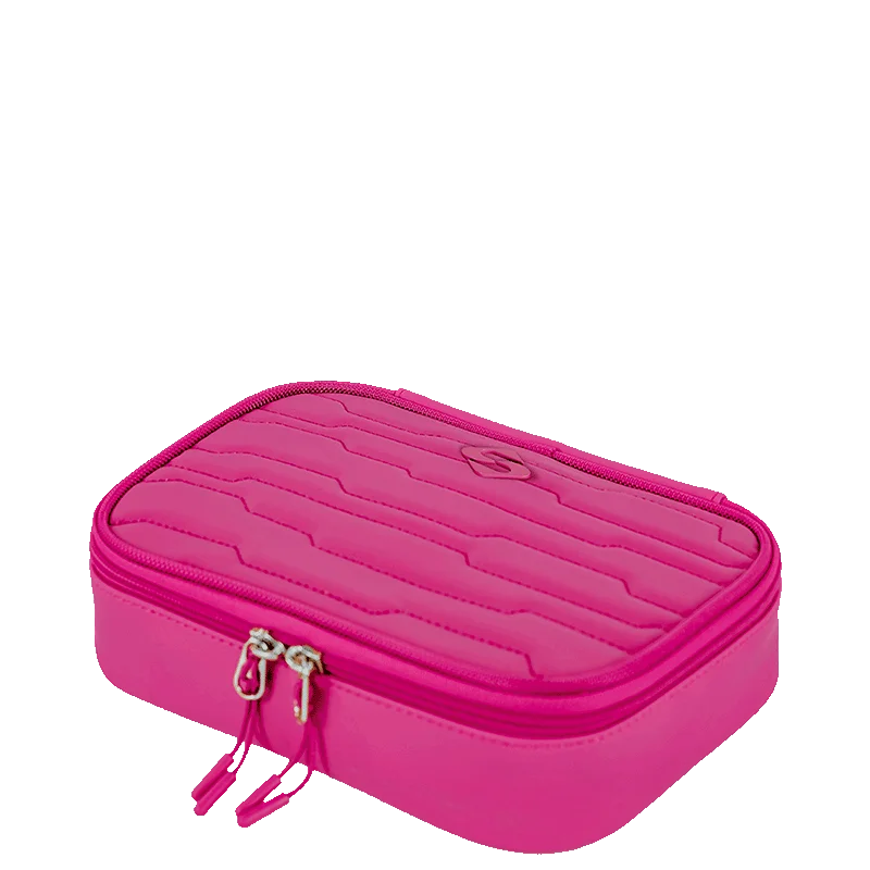 Estojo Box Especial Sestini Evolution Rosa - Pink