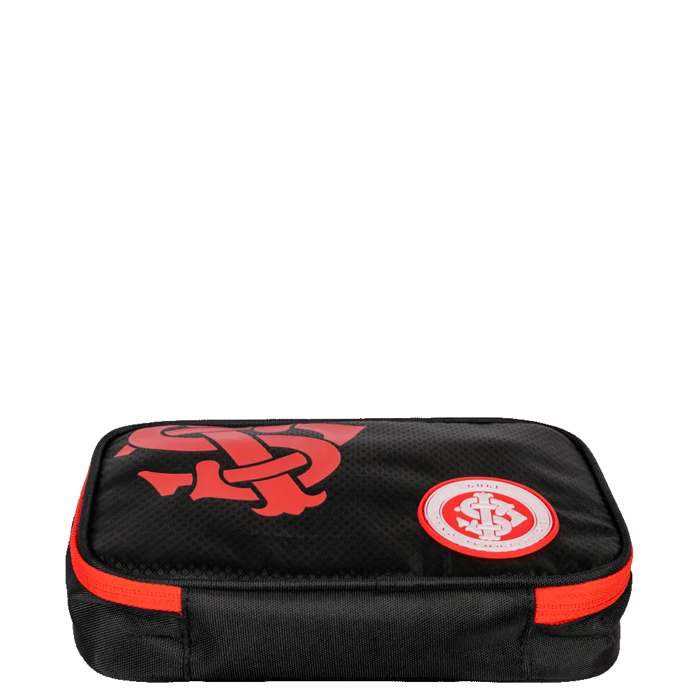 Estojo Box Internacional X02 - Preto