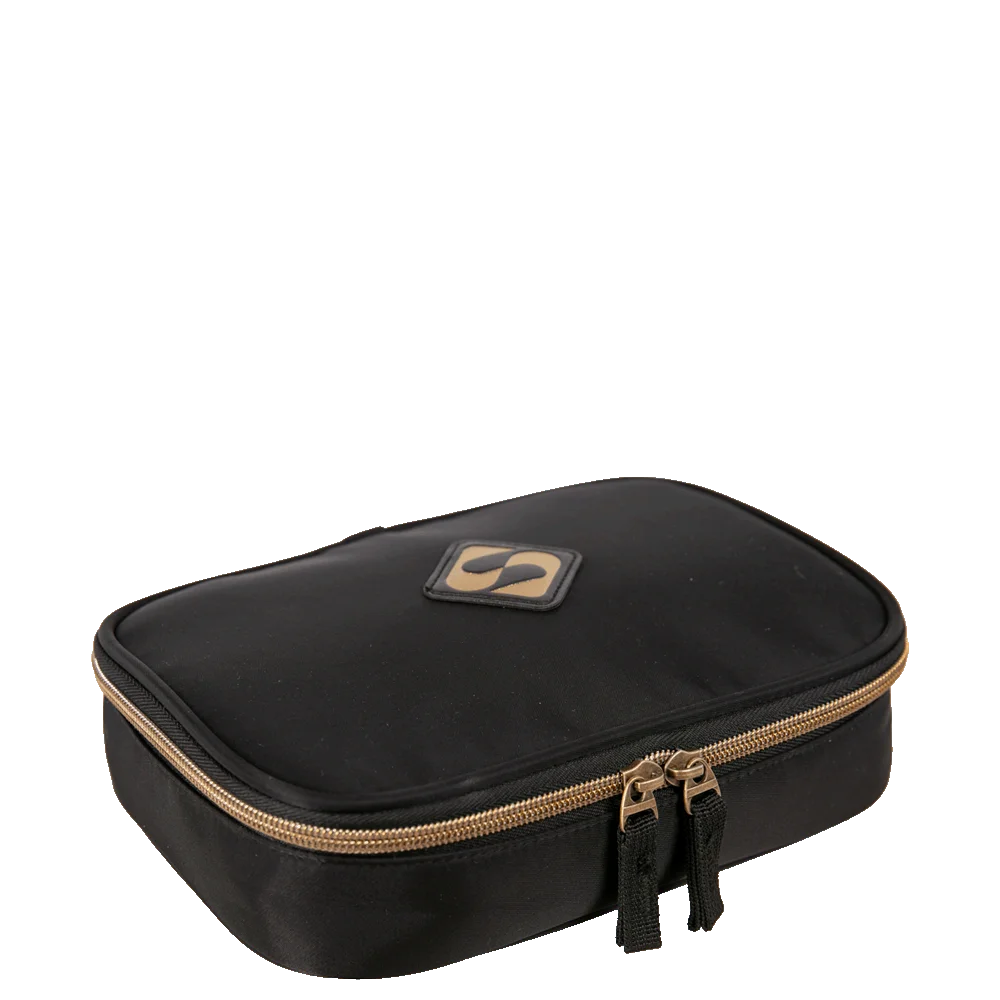Estojo Box - Nailon Neogold