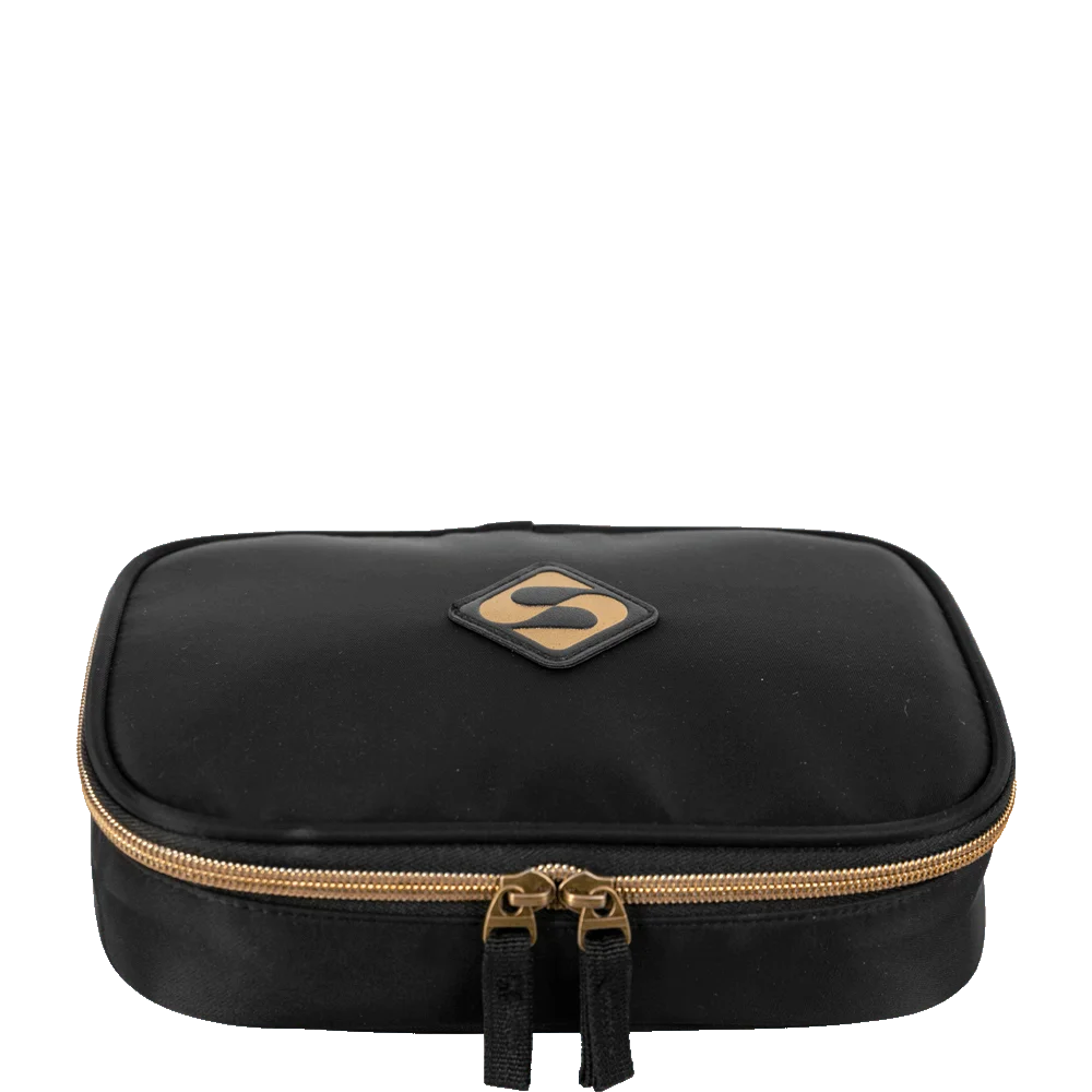 Estojo Box - Nailon Neogold