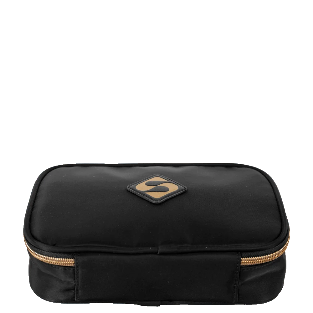 Estojo Box - Nailon Neogold