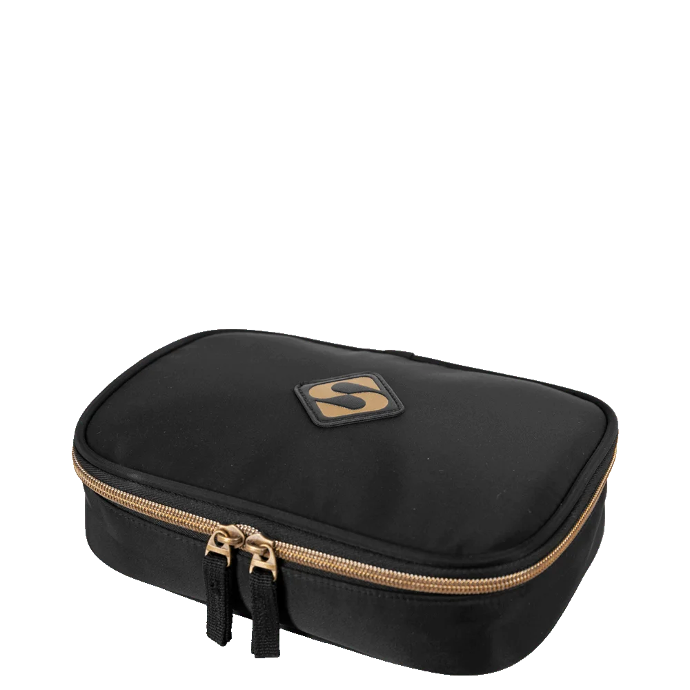 Estojo Box - Nailon Neogold