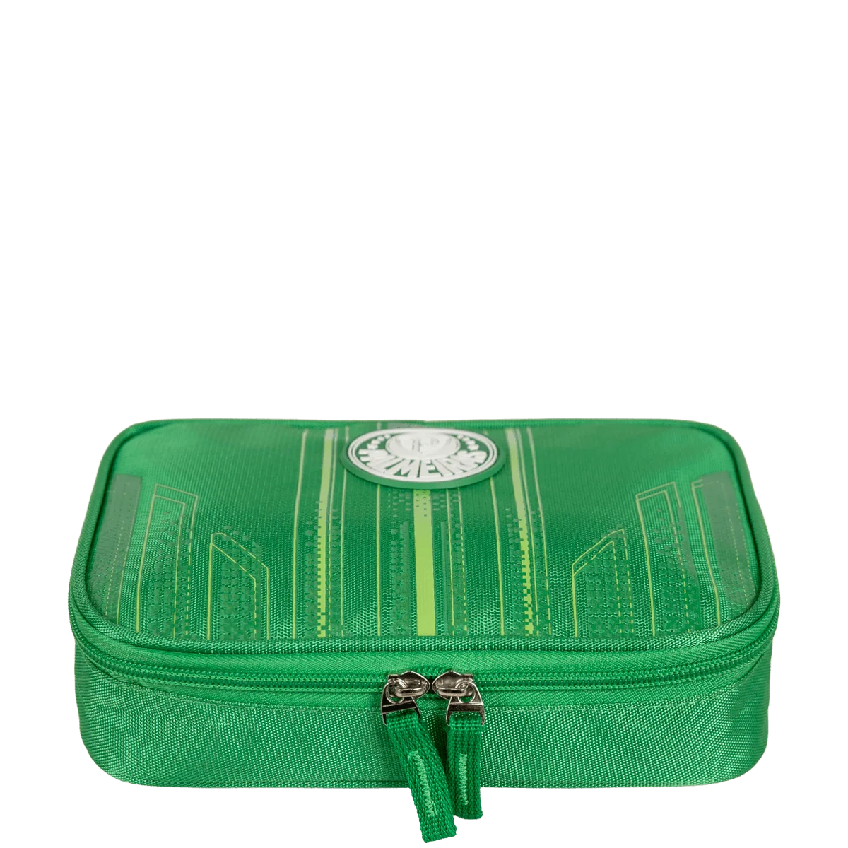 Estojo Box Palmeiras X02 - Verde
