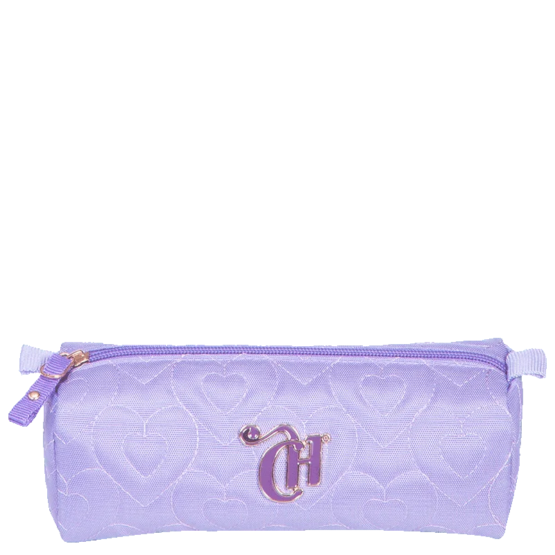 Estojo Capricho Crush Roxo - Lilás