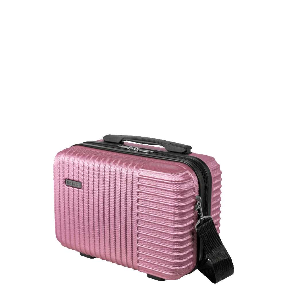 Frasqueira Grande ABS Classy 2 - Rose