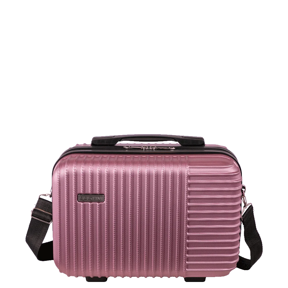 Frasqueira Grande ABS Classy 2 - Rose