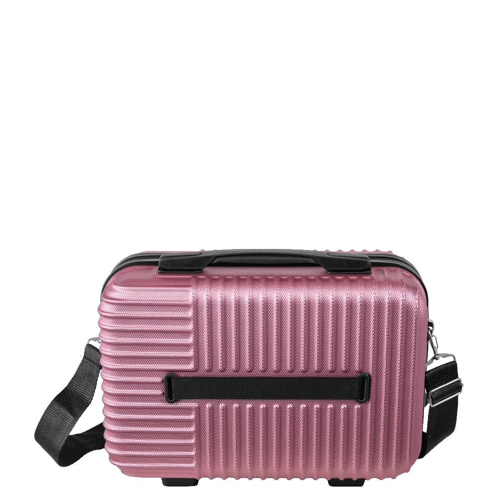 Frasqueira Grande ABS Classy 2 - Rose