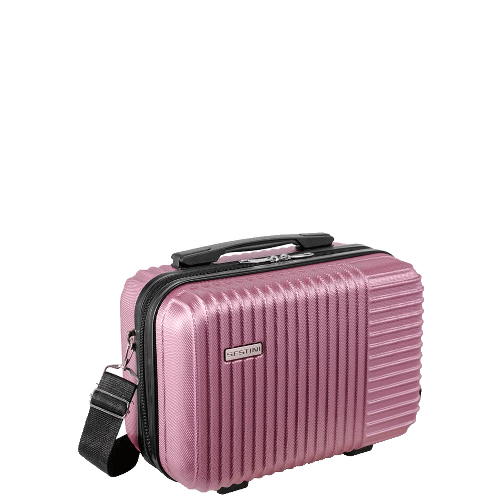 Frasqueira Grande ABS Classy 2 - Rose