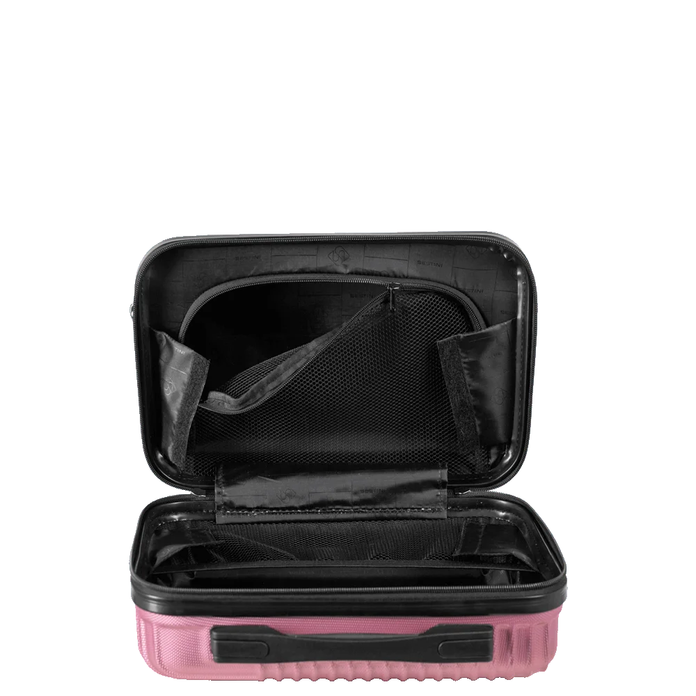 Frasqueira Grande ABS Classy 2 - Rose
