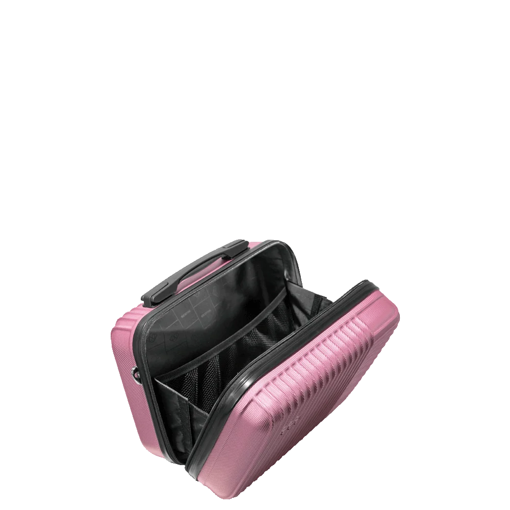 Frasqueira Grande ABS Classy 2 - Rose