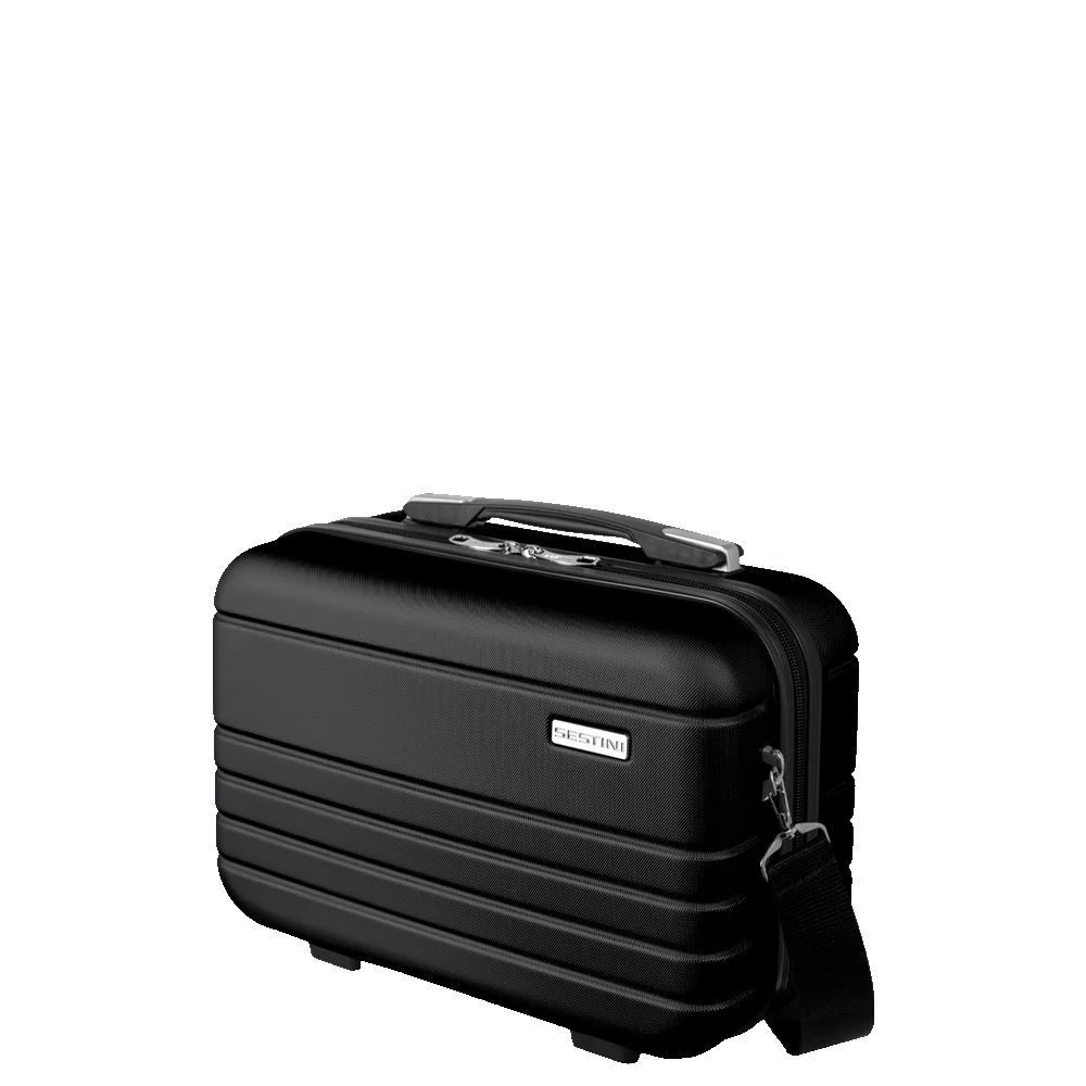Frasqueira Grande ABS Essencial 2 - Preto