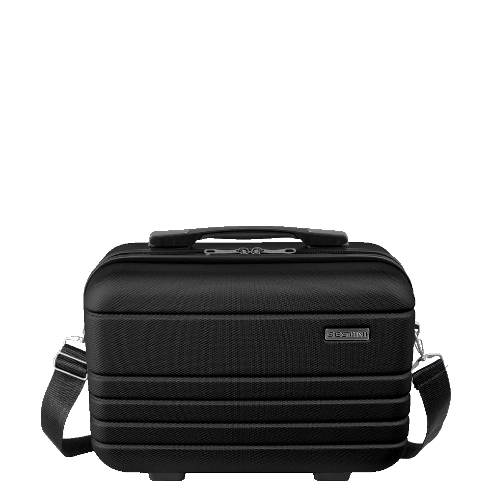 Frasqueira Grande ABS Essencial 2 - Preto
