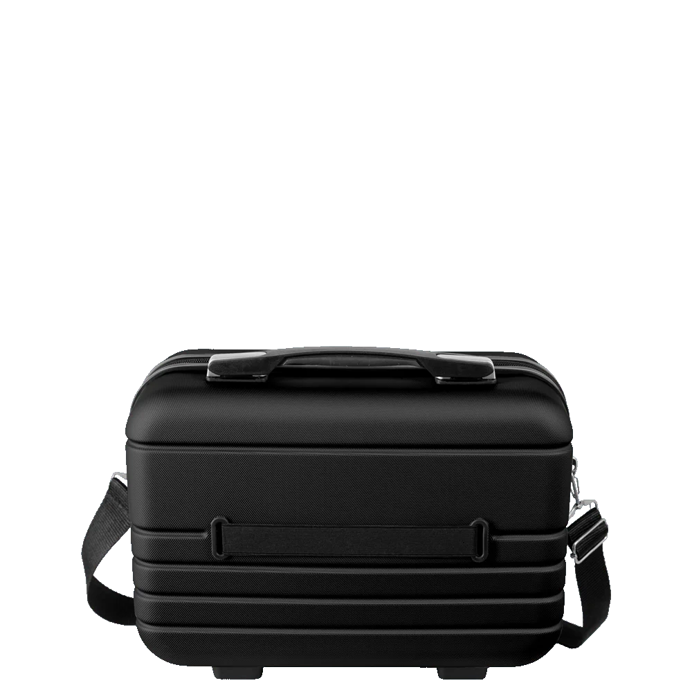 Frasqueira Grande ABS Essencial 2 - Preto