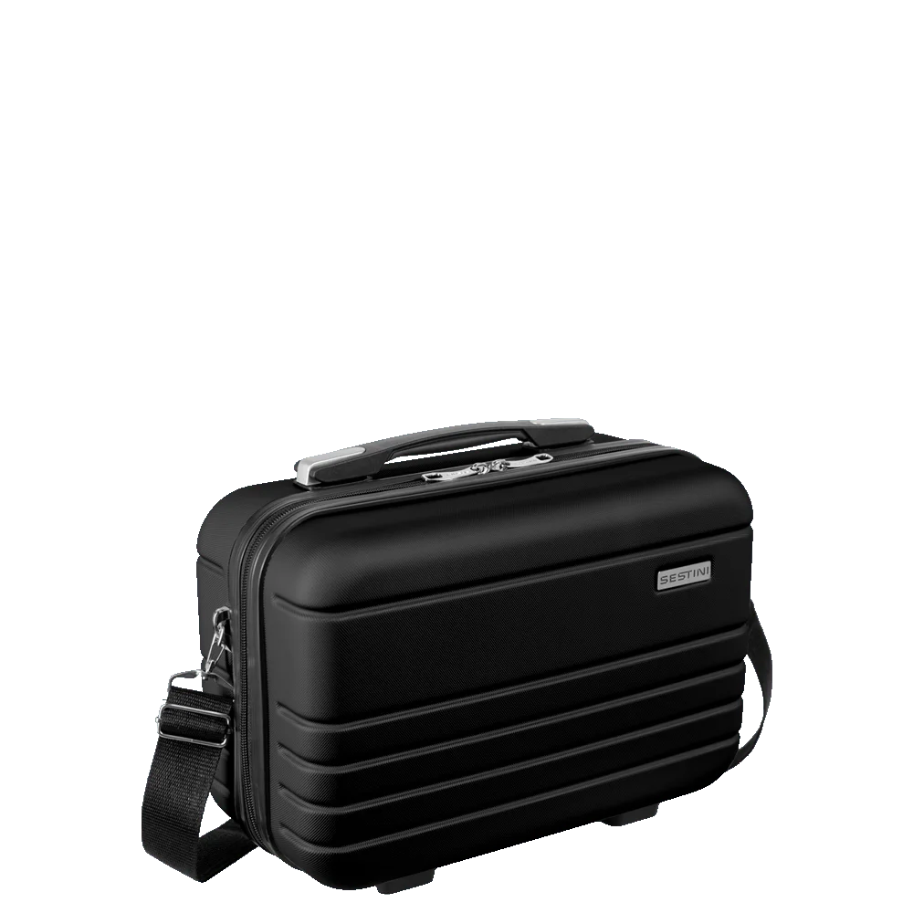 Frasqueira Grande ABS Essencial 2 - Preto