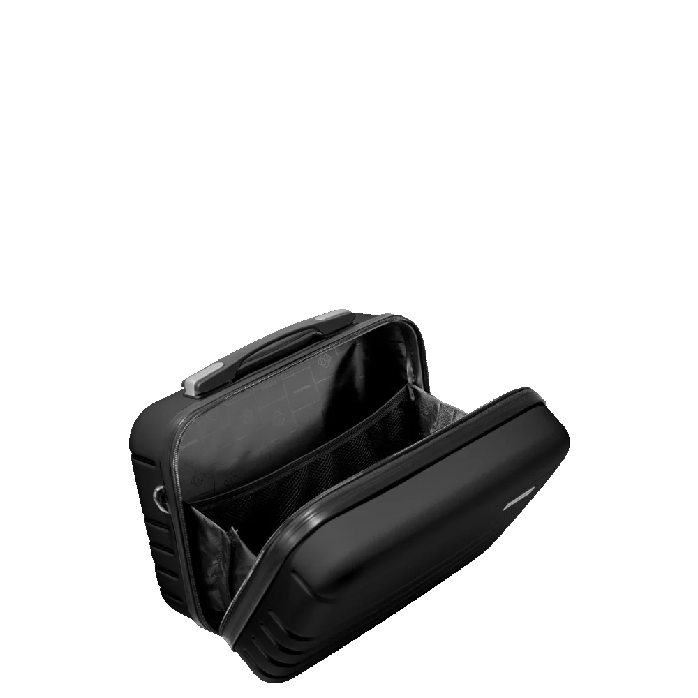 Frasqueira Grande ABS Essencial 2 - Preto
