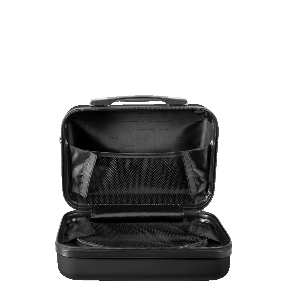 Frasqueira Grande ABS Essencial 2 - Preto
