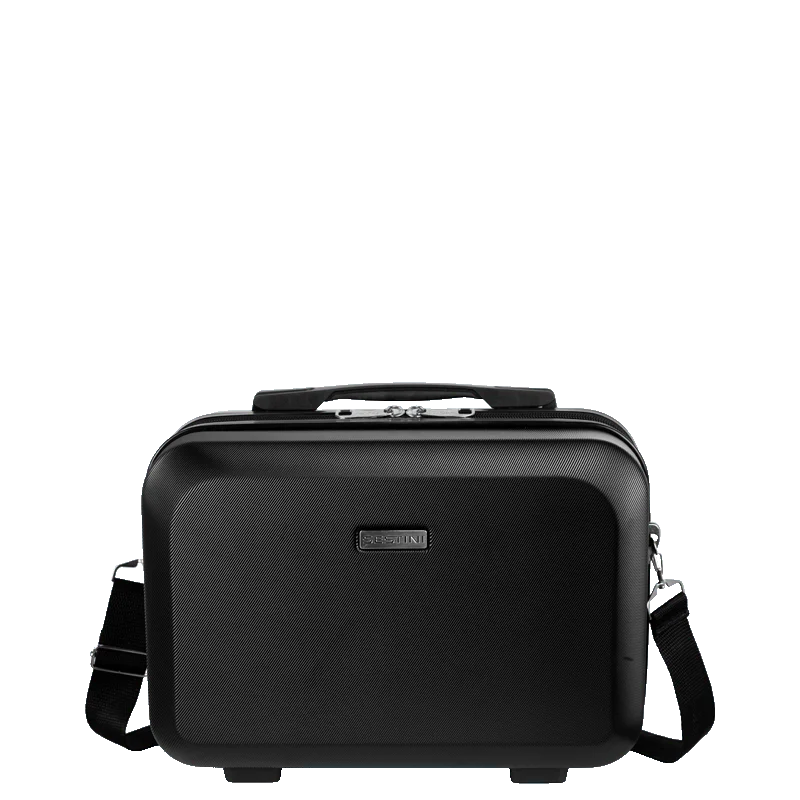 Frasqueira Grande ABS Versa - Preto