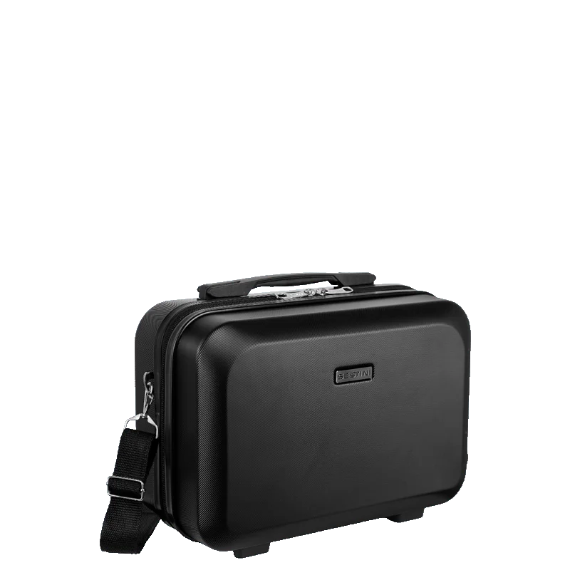 Frasqueira Grande ABS Versa - Preto
