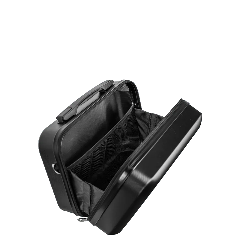 Frasqueira Grande ABS Versa - Preto