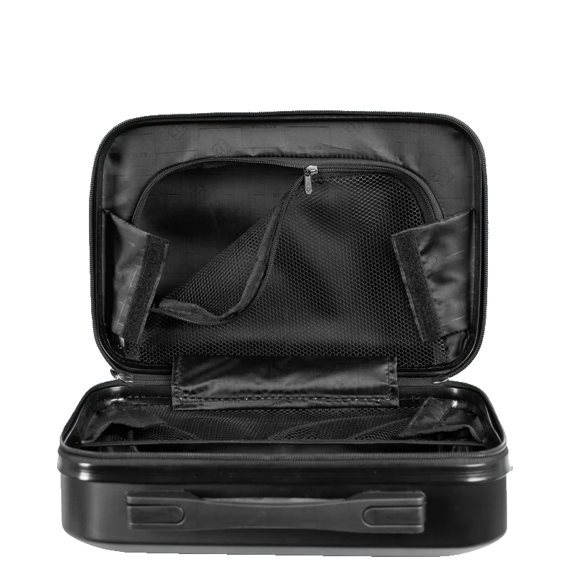 Frasqueira Grande ABS Versa - Preto