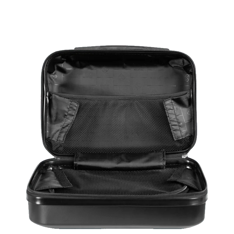 Frasqueira Grande ABS Versa - Preto