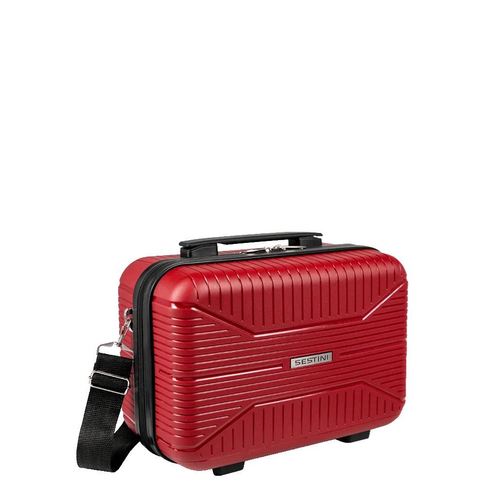 Frasqueira Grande Polipropileno PP Essencial Plus 2 - Vinho