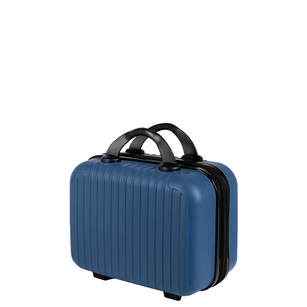 Frasqueira Grande Polipropileno PP Go - Azul