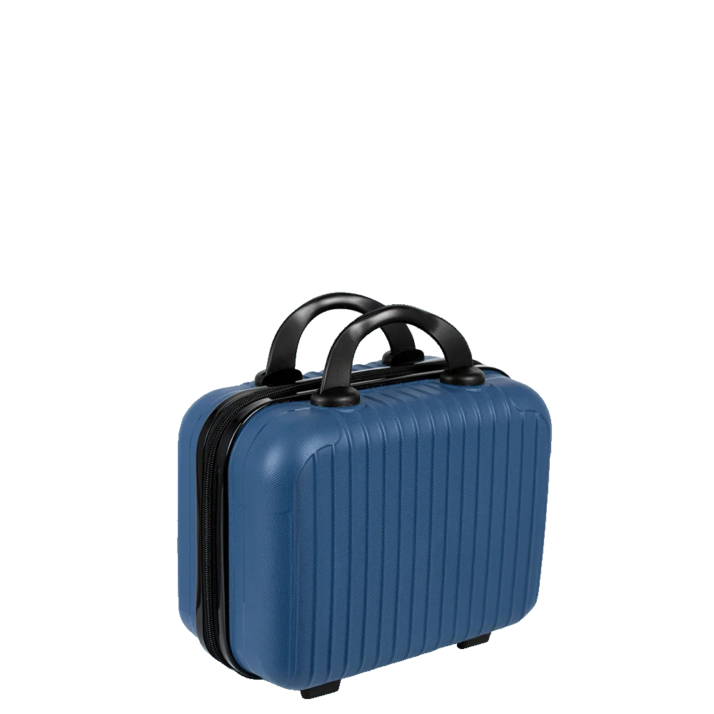 Frasqueira Grande Polipropileno PP Go - Azul