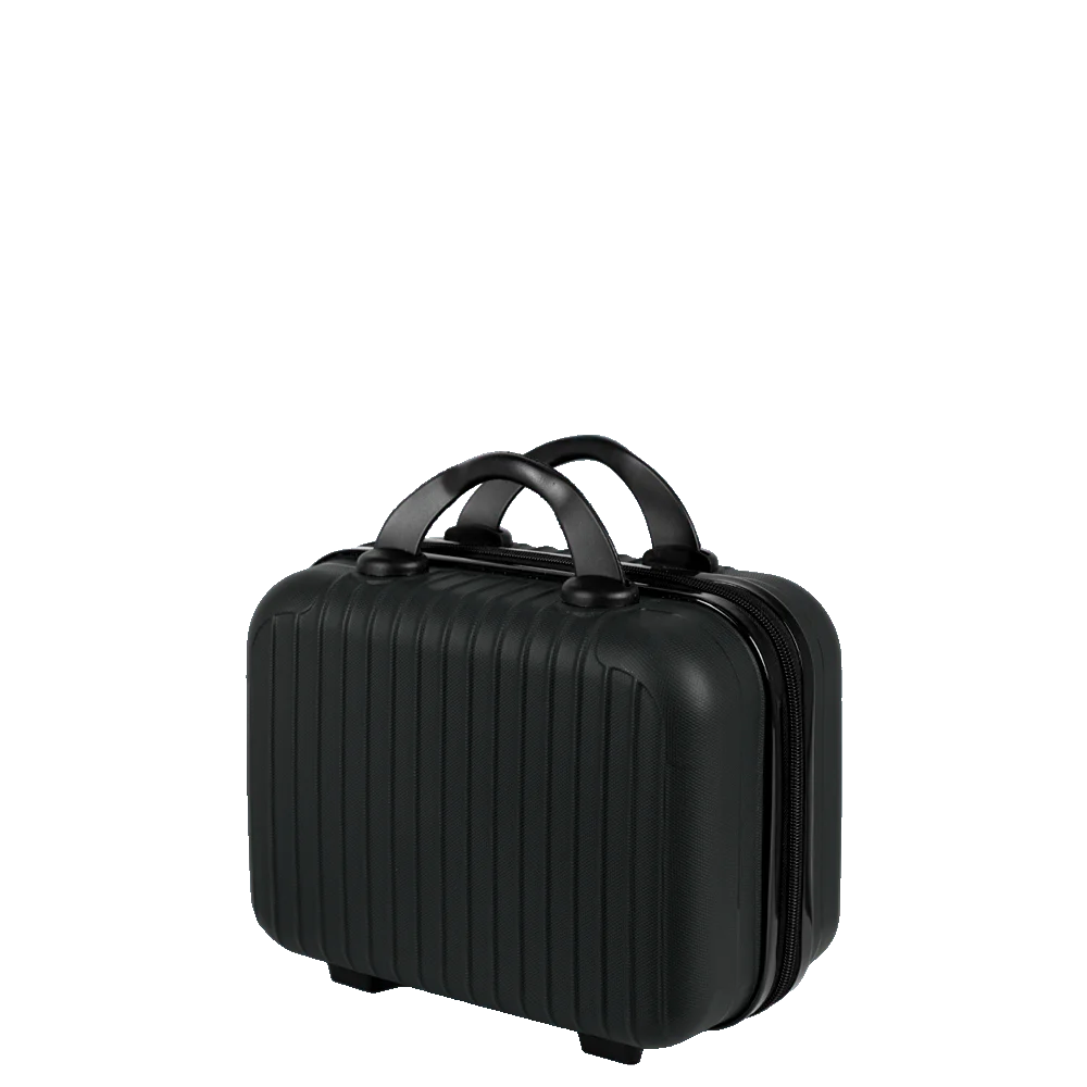 Frasqueira Grande Polipropileno PP Go - Preto