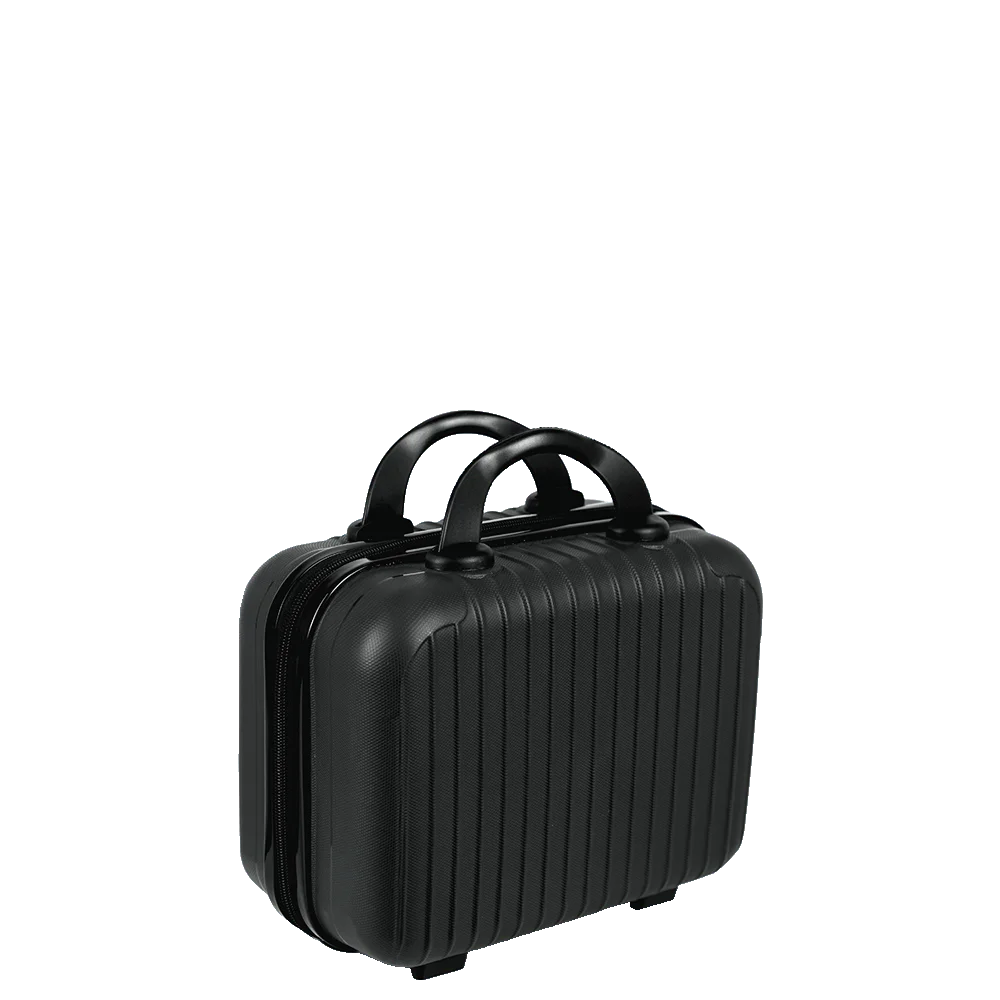 Frasqueira Grande Polipropileno PP Go - Preto
