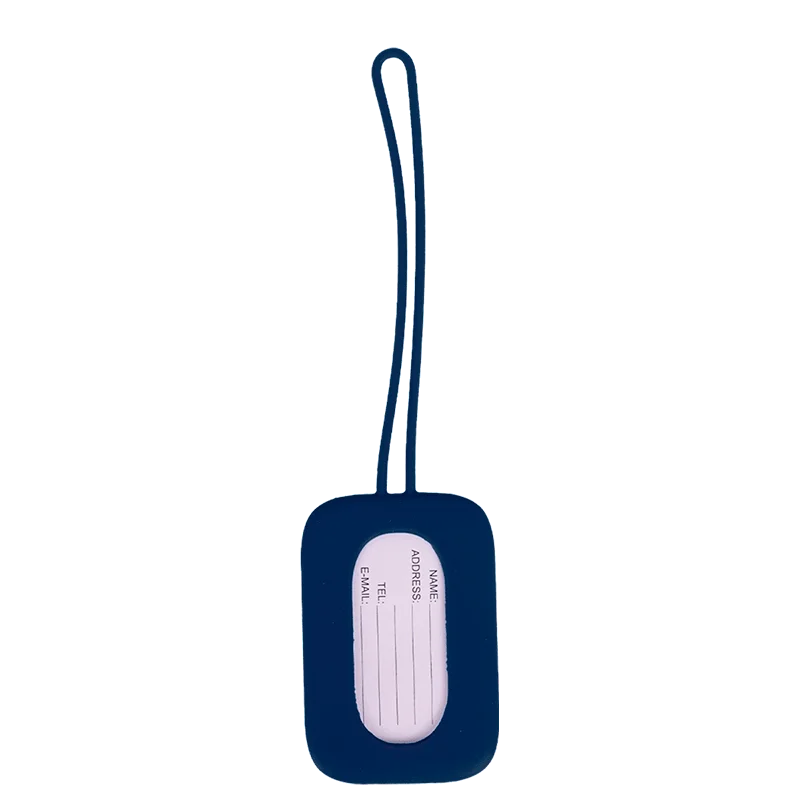 Identificador de Bagagem - Azul