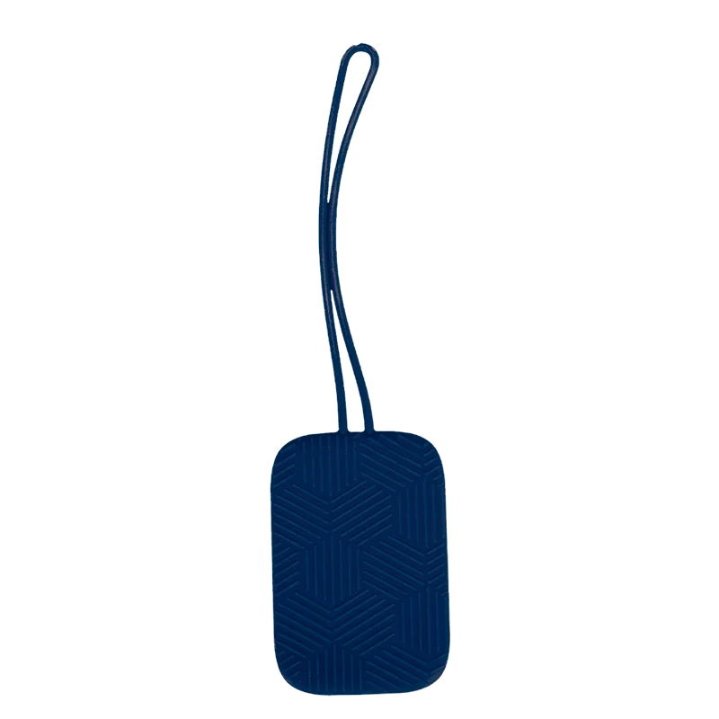 Identificador de Bagagem - Azul