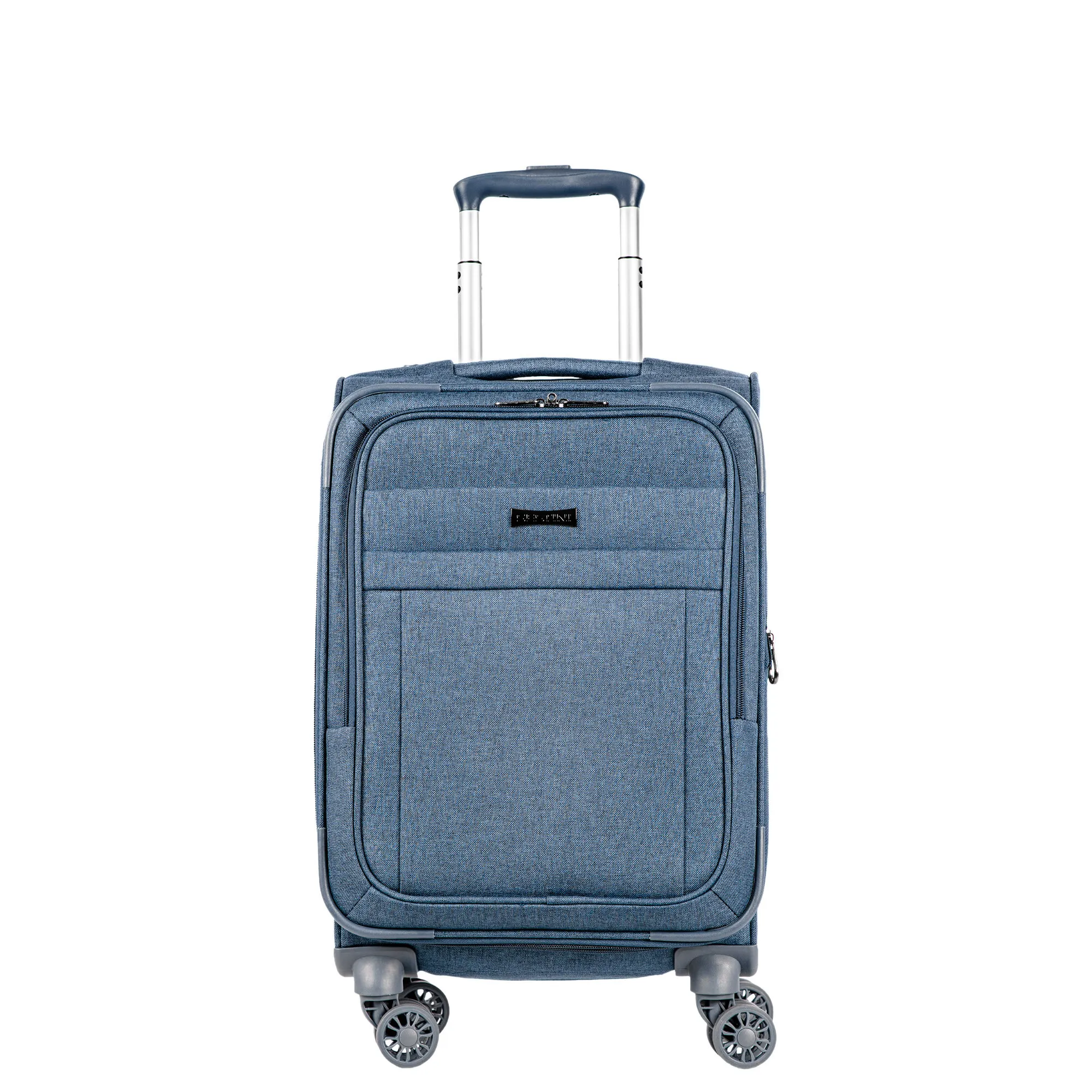 Kit 1 Mala de Viagem B + Frasq Ultralight Hug 2T - Azul