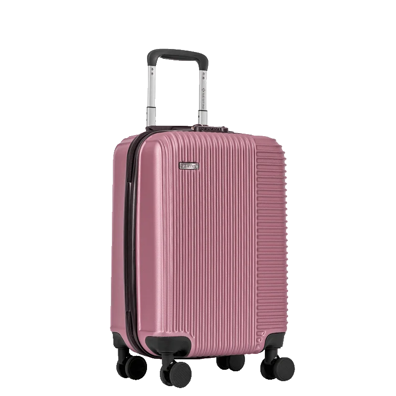 Kit 2 Malas Média e Bordo Classy 2 - Rose