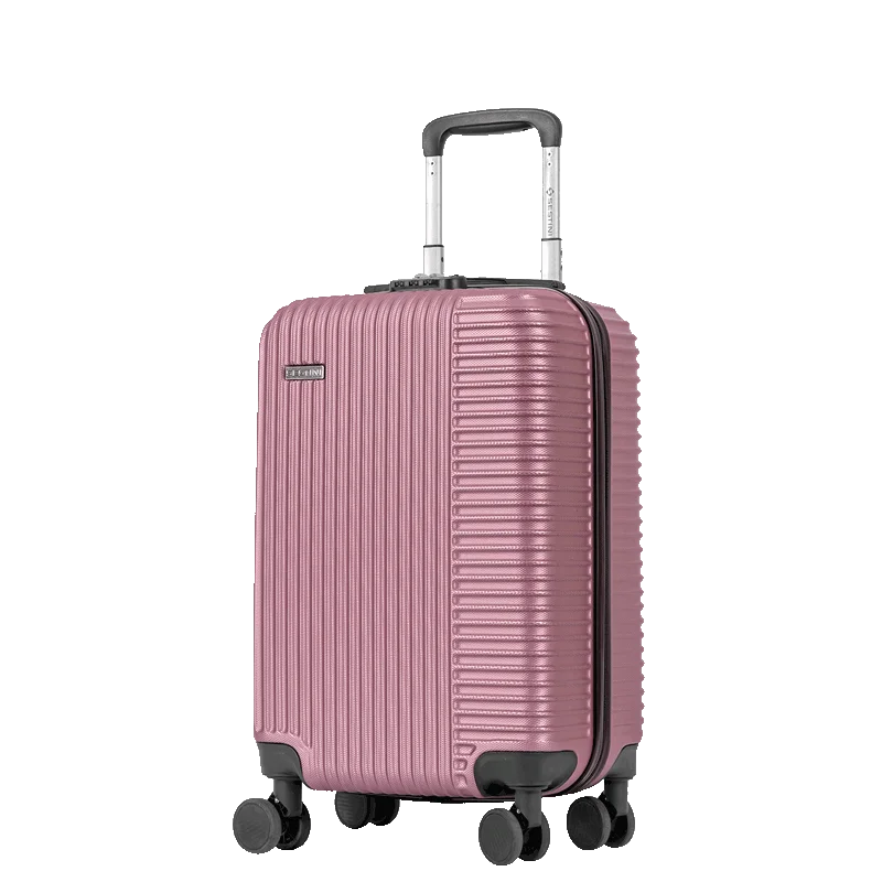 Kit 2 Malas Média e Bordo Classy 2 - Rose