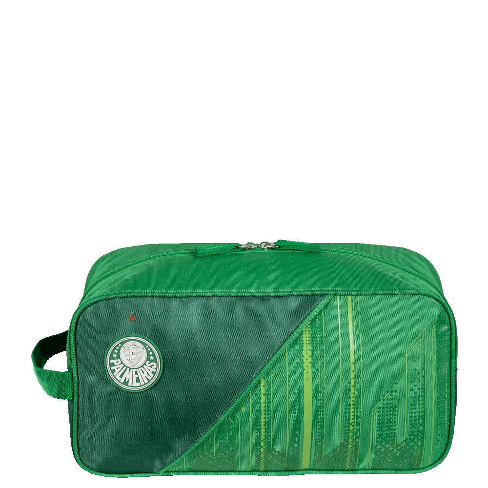 Kit Mochila Saquinho e Necessaire Palmeiras X02 - Verdão
