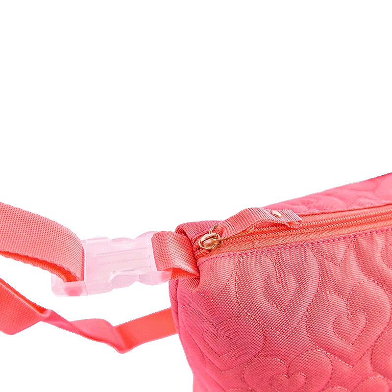 Lancheira 2 Compartimentos Capricho Crush Laranja - Pêssego