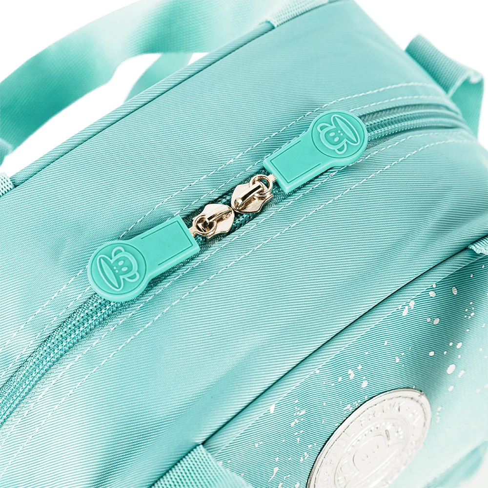 Lancheira 2 Compartimentos Paul Frank Styles - Verde