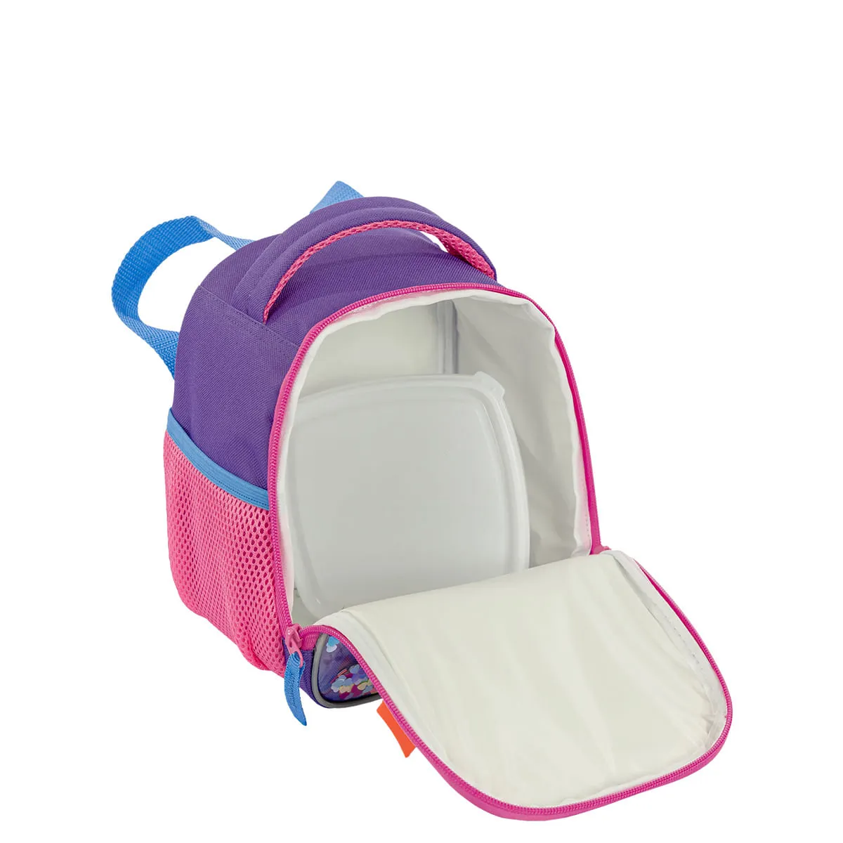 Lancheira Especial My Little Pony Confete - Colorido