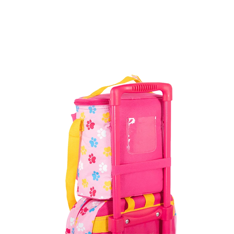 Lancheira Especial Sestini Kids Cat 4 - Colorido