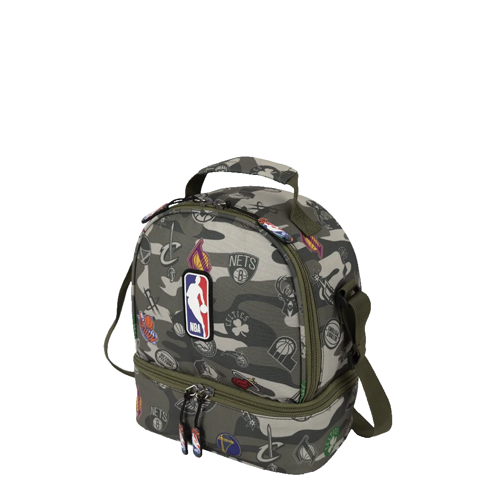 Lancheira Grande Nba Begins - Camuflado