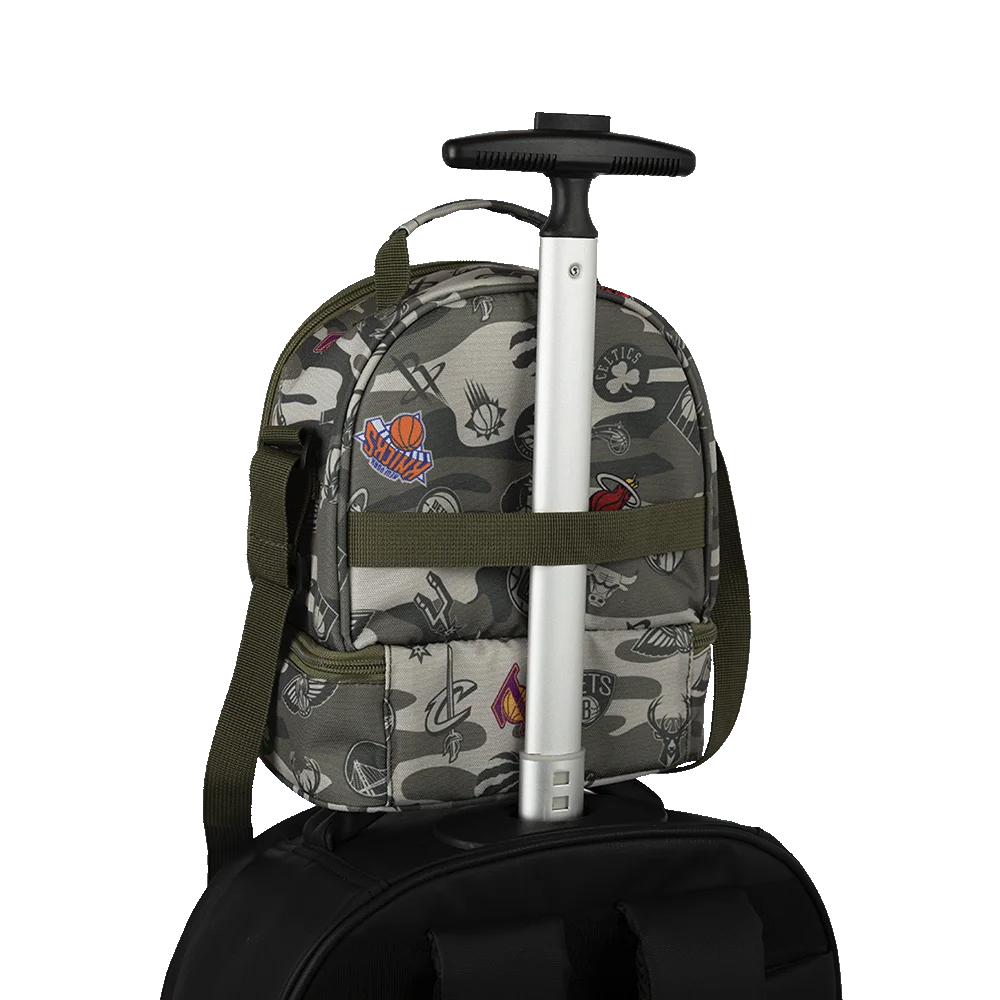 Lancheira Grande Nba Begins - Camuflado