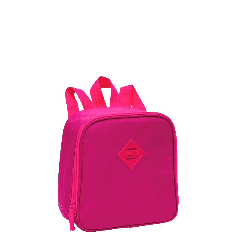 Lancheira Grande Sestini Lunch Pink