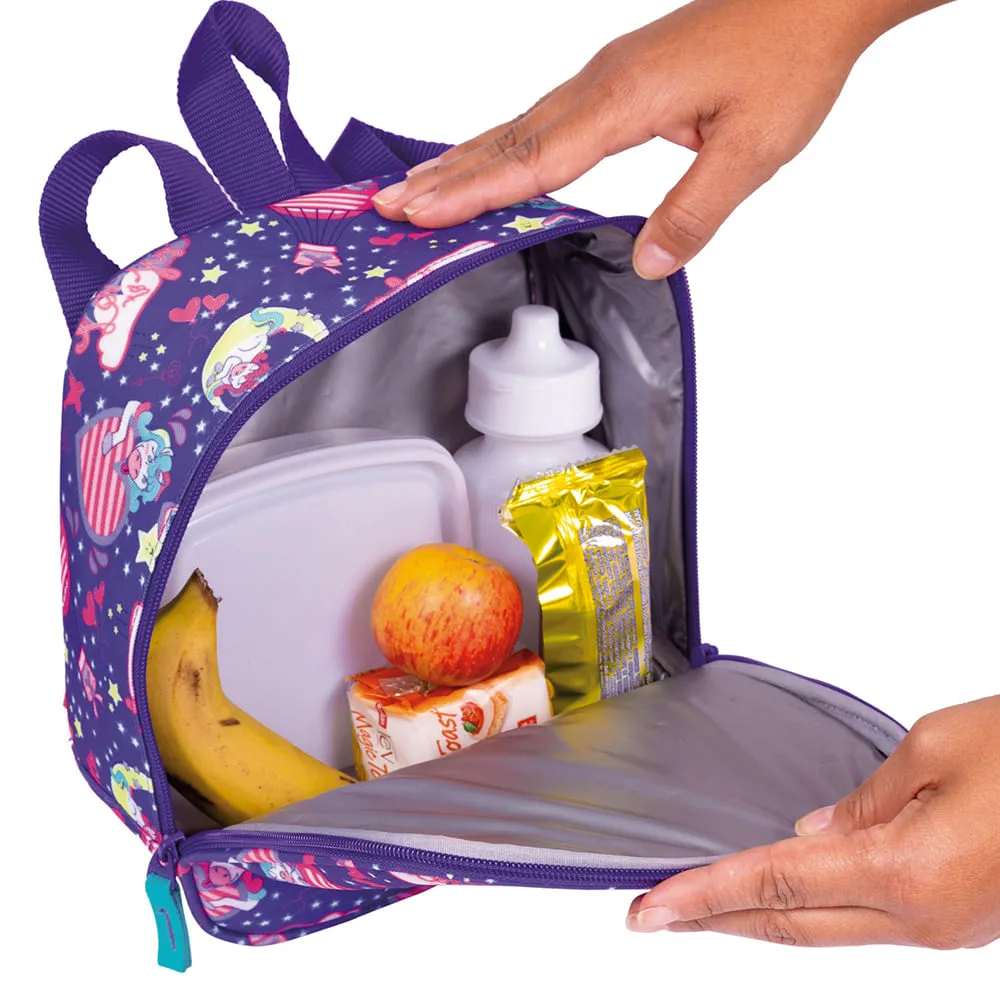 Lancheira Grande Sestini Lunch Unistars