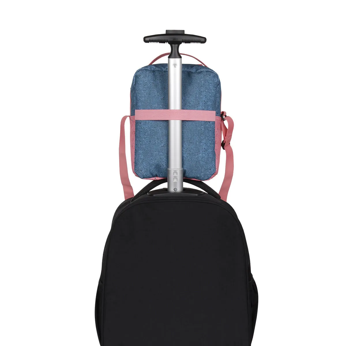 Lancheira Pocket Sestini Lunch Fun Pin