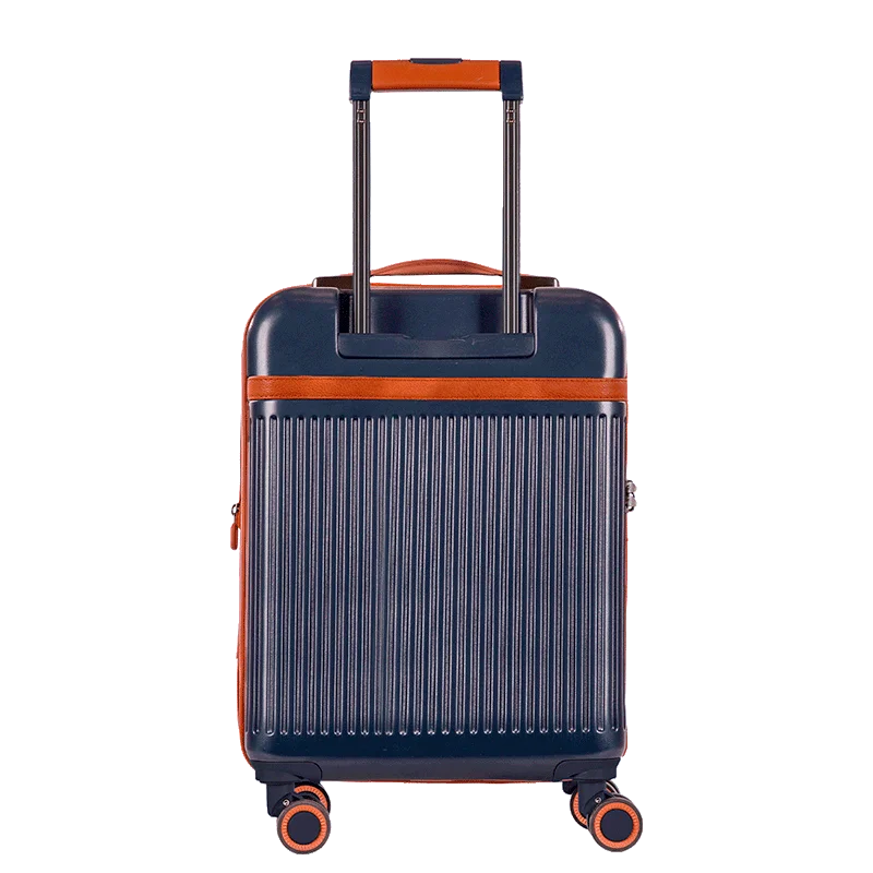 Mala de Viagem Bordo 10 kg ABS com Rodas 360° Evidence 1t - Azul