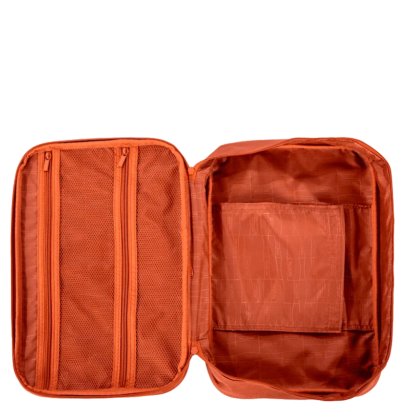 Mala de Viagem Bordo 10 kg ABS com Rodas 360° Evidence 1t - Azul